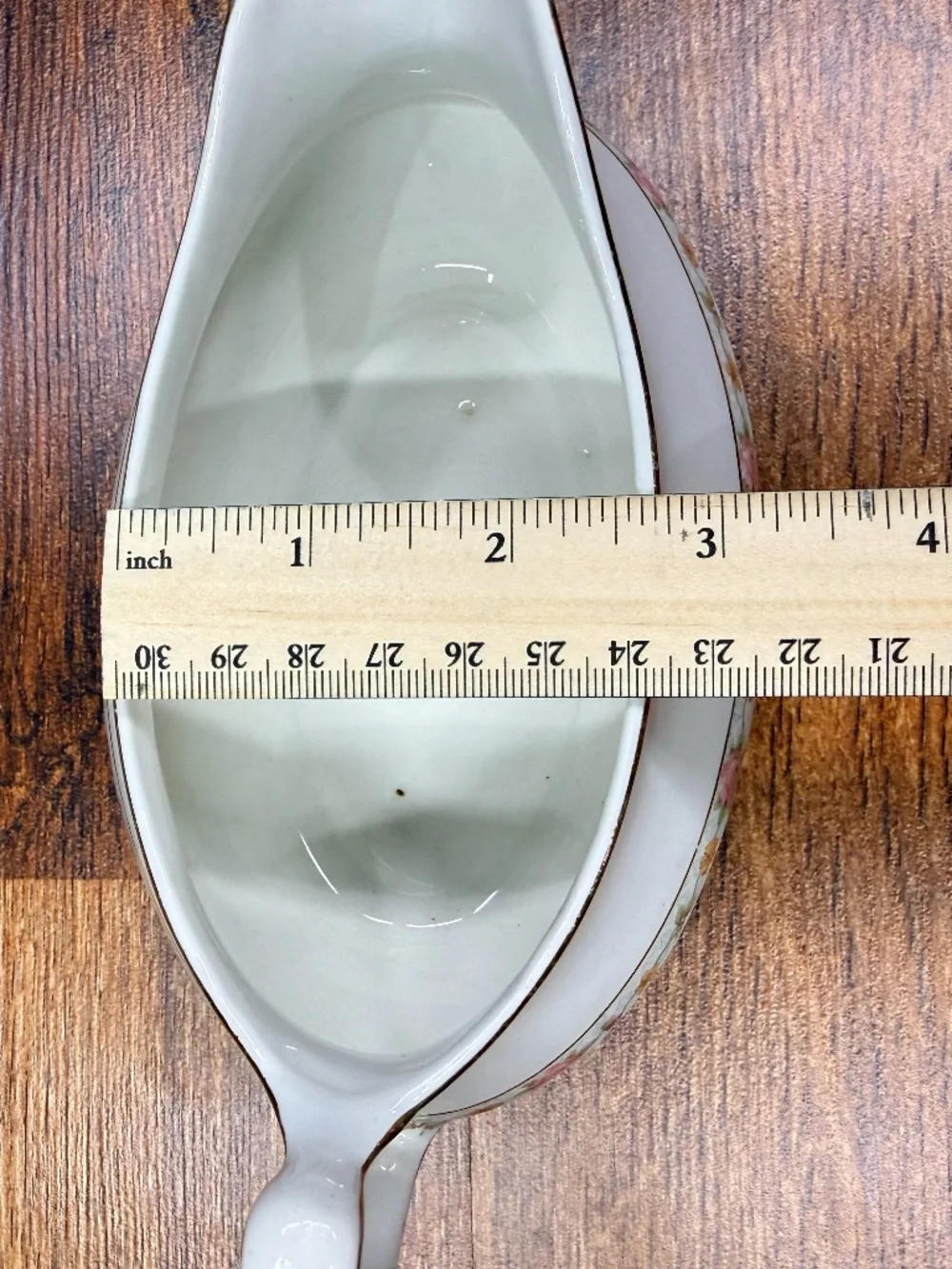 Antique Homer Laughlin Gravy Boat